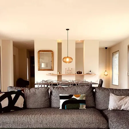 Accommodatie bij particulieren Cosy Dans De Standing Avec Piscine *