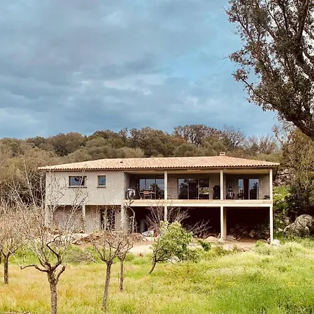 Cosy Dans De Standing Avec Piscine Porto Vecchio